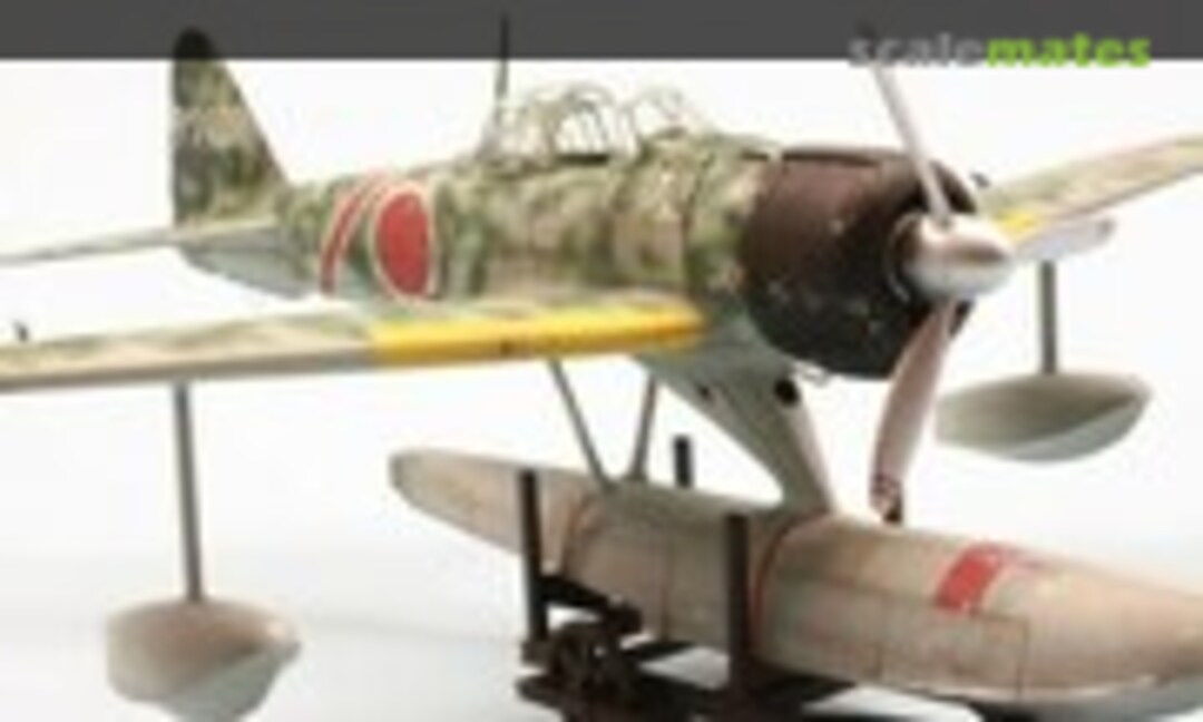 Nakajima A6M2-N Rufe Floatplane No