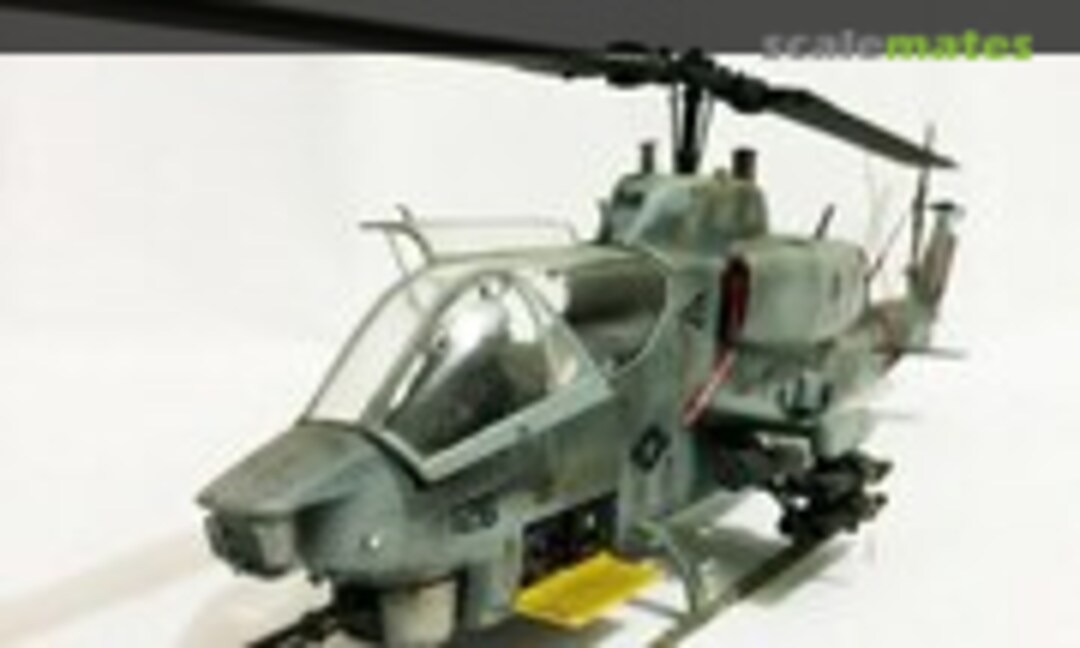 Bell AH-1W Super Cobra 1:35