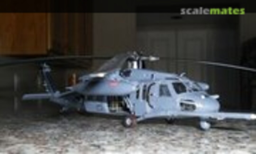 Sikorsky MH-60G Pave Hawk 1:72