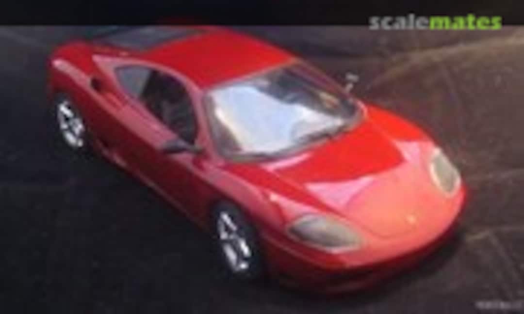Ferrari 360 Modena 1:24