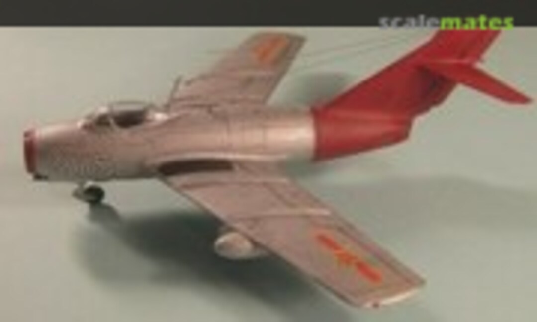 Mikoyan-Gurevich MiG-15bis Fagot 1:72