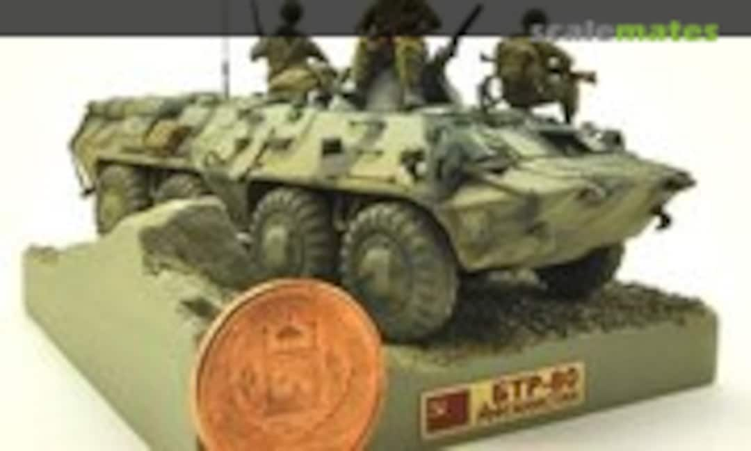 BTR-80 1:72