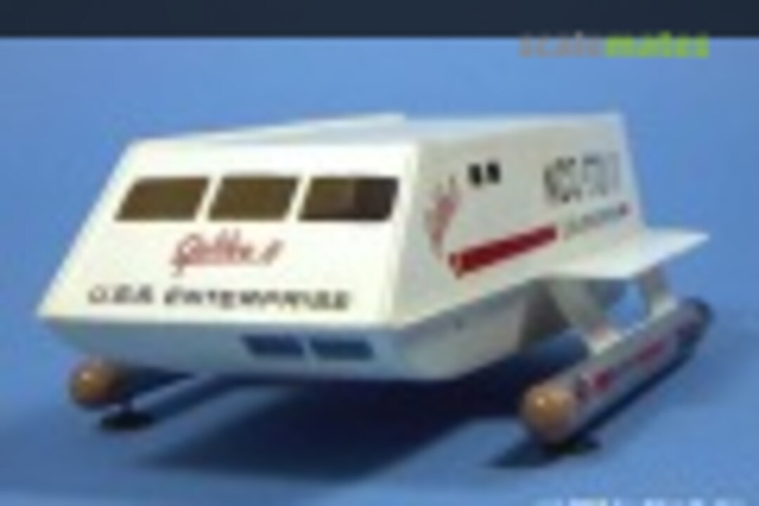 Shuttlecraft Galileo 1:50