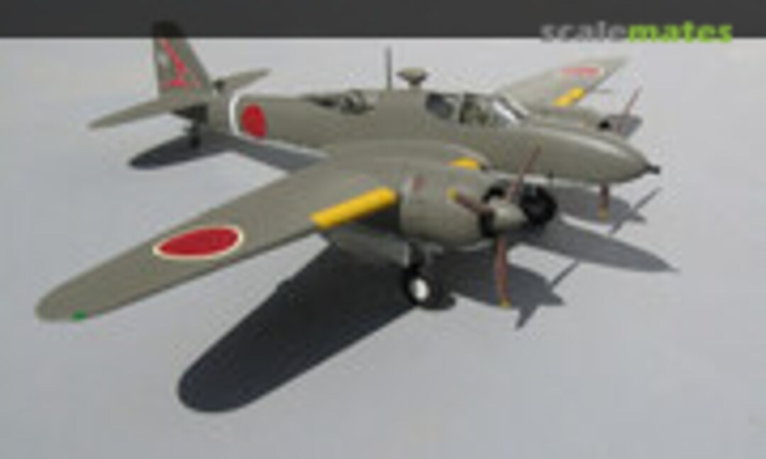 Kawasaki Ki-102B Randy 1:48