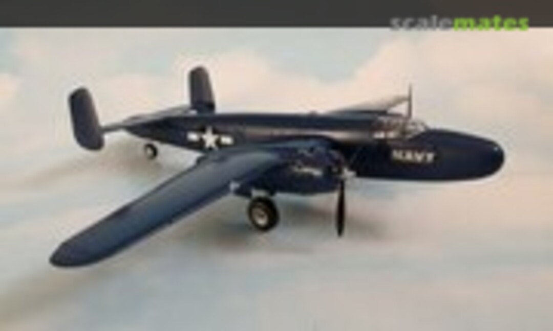 B-25 COD 1:72