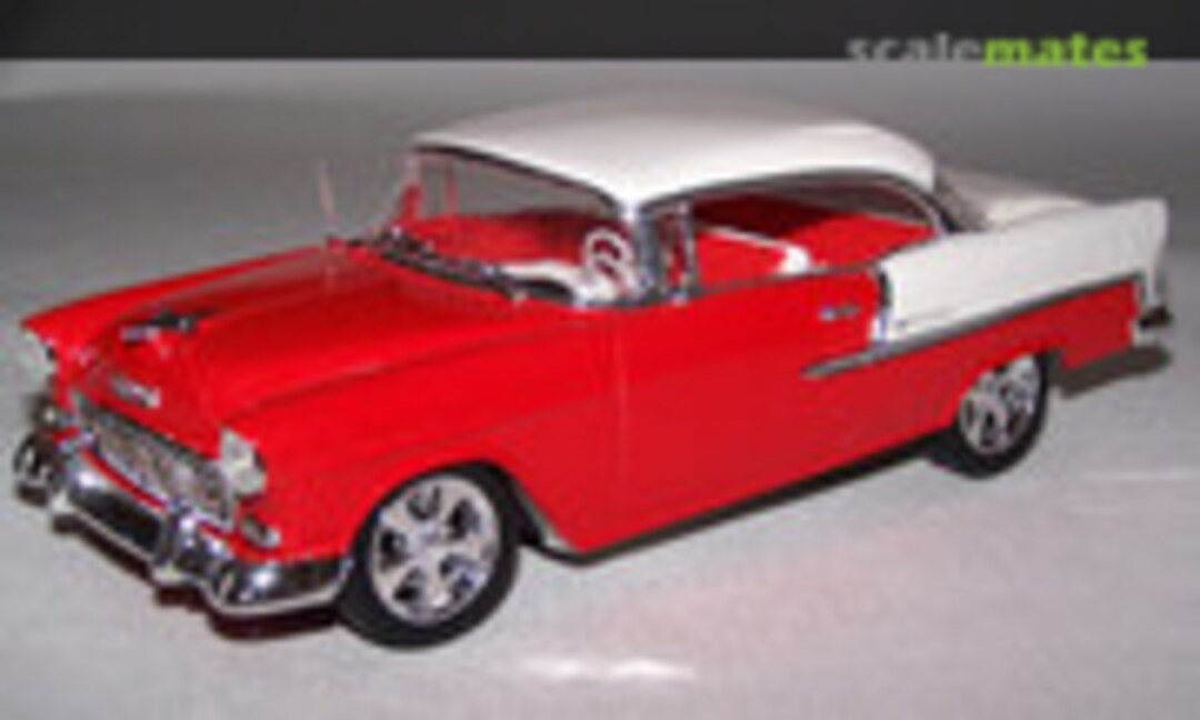 1955 Chevrolet Bel Air 1:25