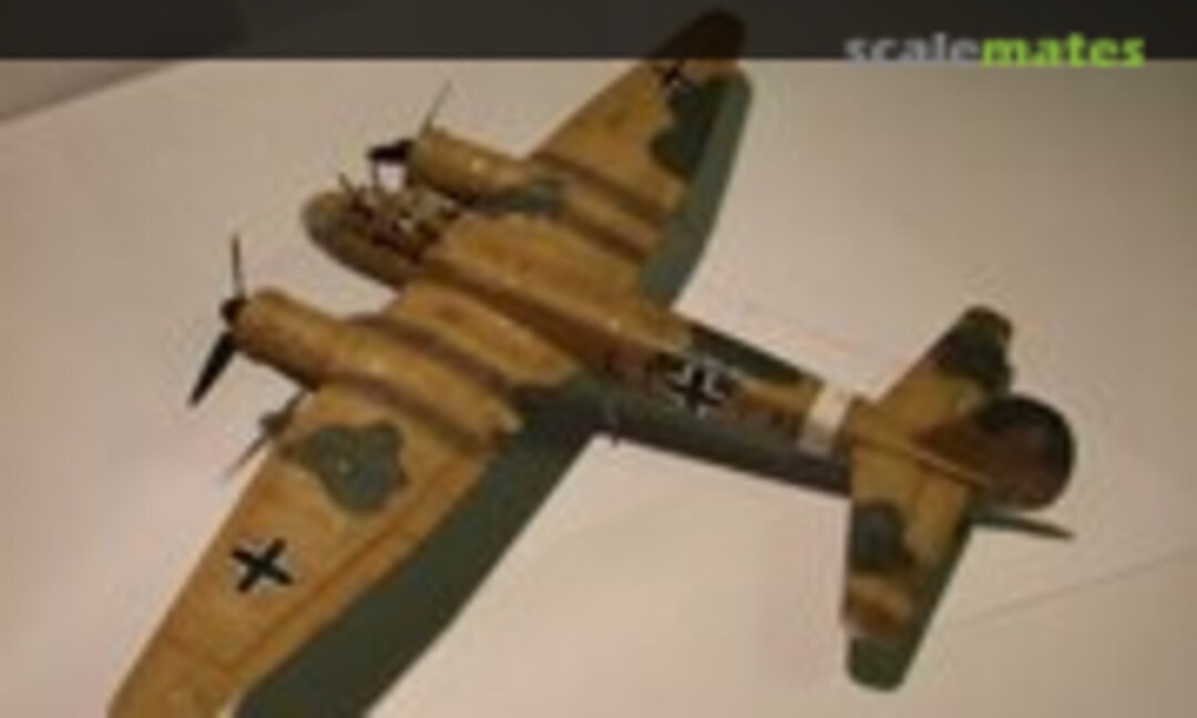 Junkers Ju 88 A-4 1:72