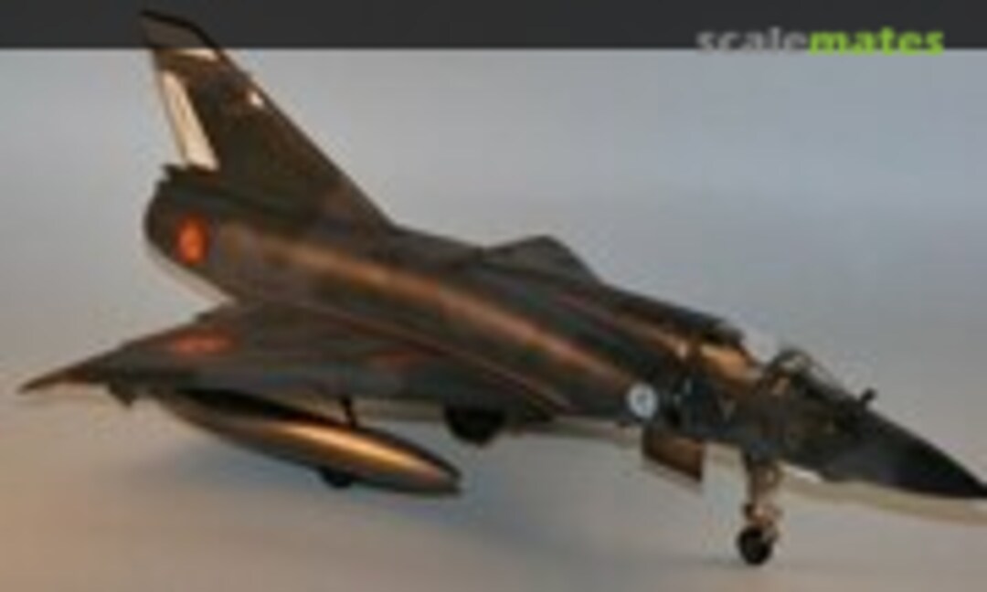 Dassault Mirage IIIEE 1:48