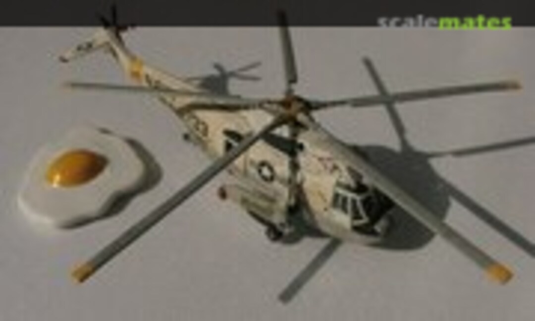 Sikorsky SH-3D Sea King 1:144