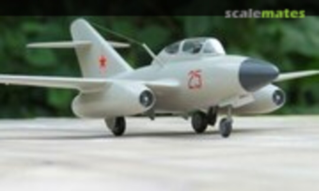MiG-15 OPLR 1:72
