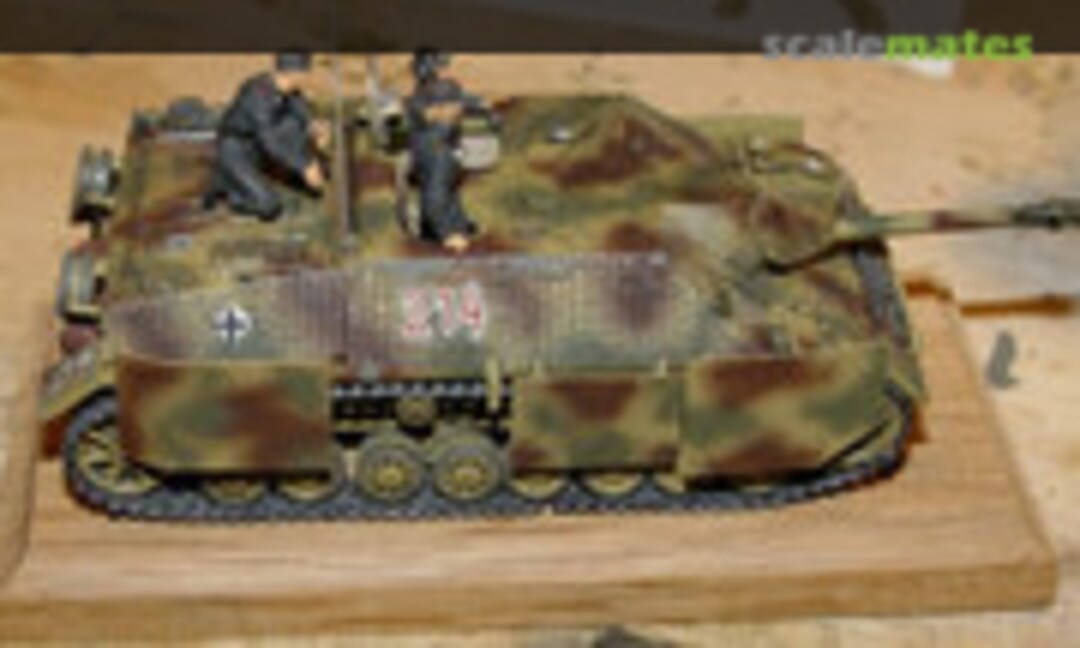Jagdpanzer IV L/48 1:72