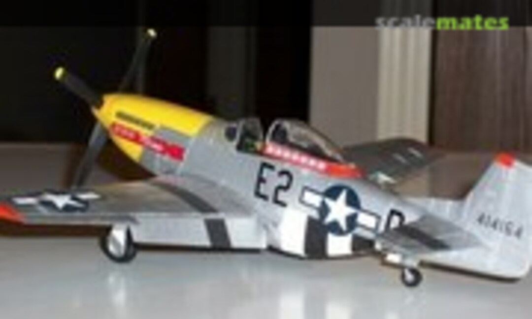 North American P-51D Mustang 1:48