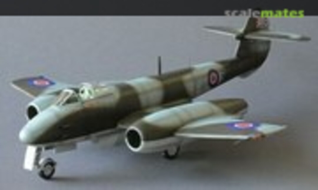 1:32 Gloster Meteor F.4 1:32