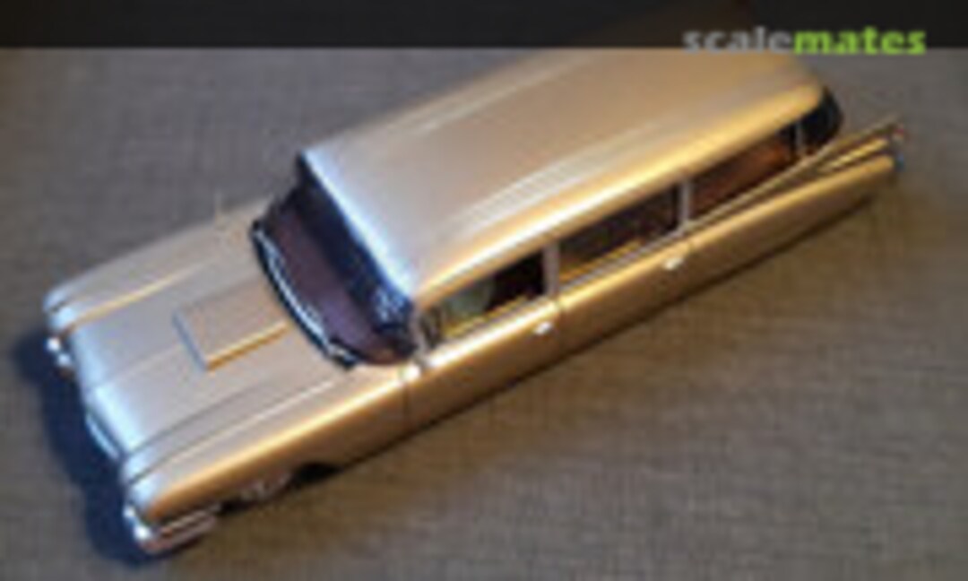 1959 Cadillac Miller - Meteor 1:25