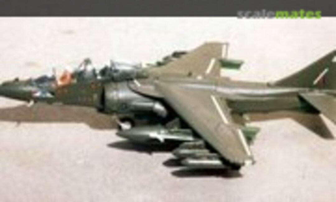 BAe Systems Harrier T10 1:72