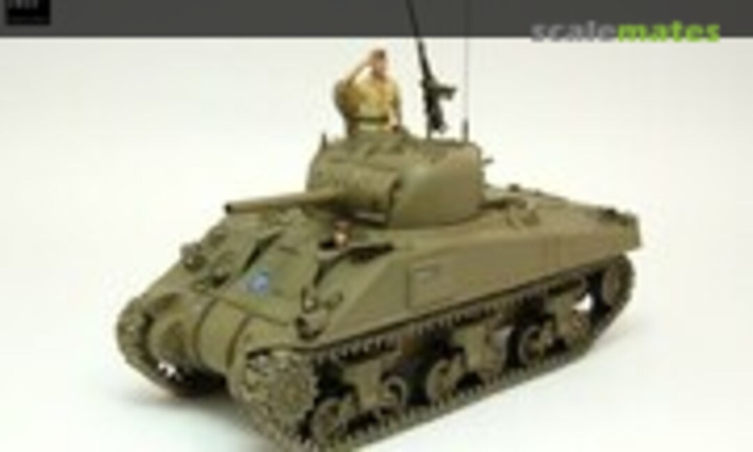 M4A4t Sherman 1:35