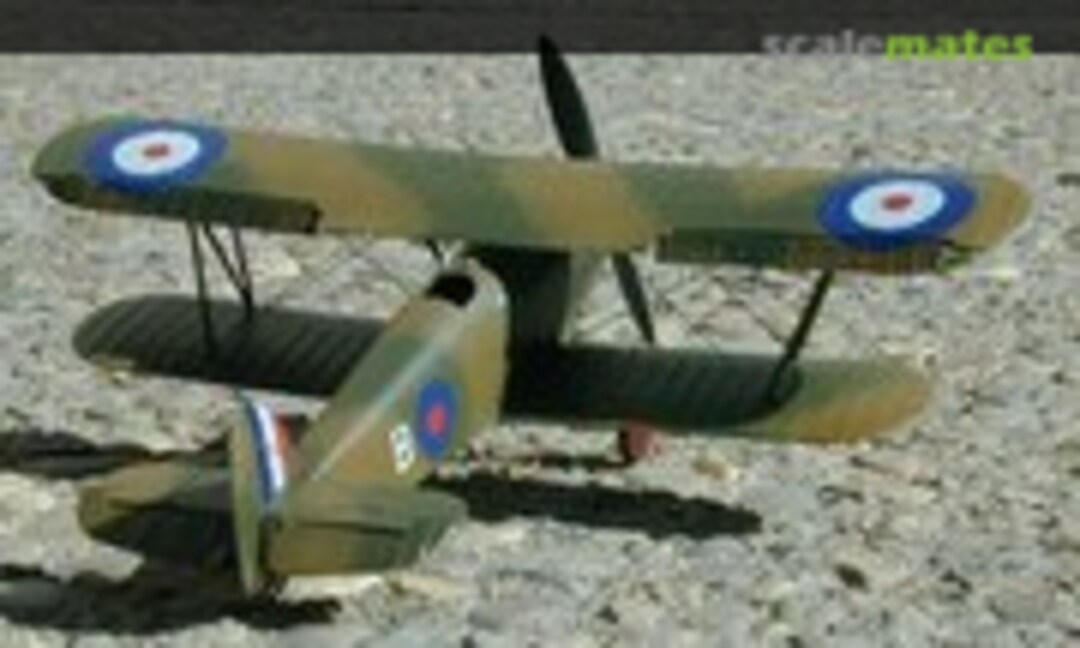 Hawker Fury Mk.I 1:48