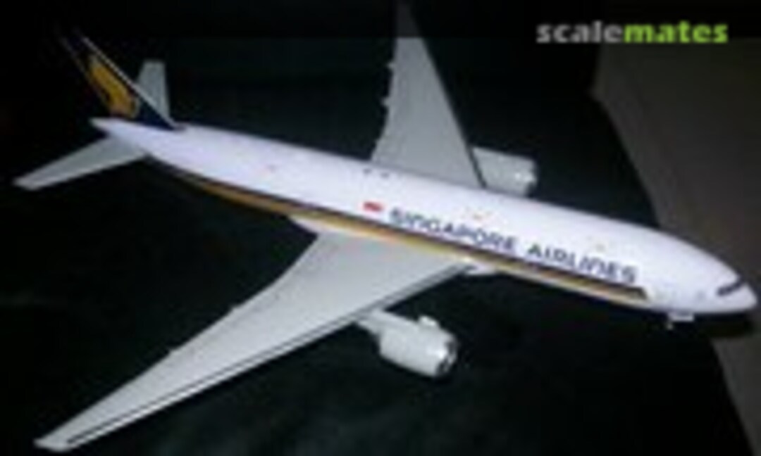 Boeing 777-200 1:144