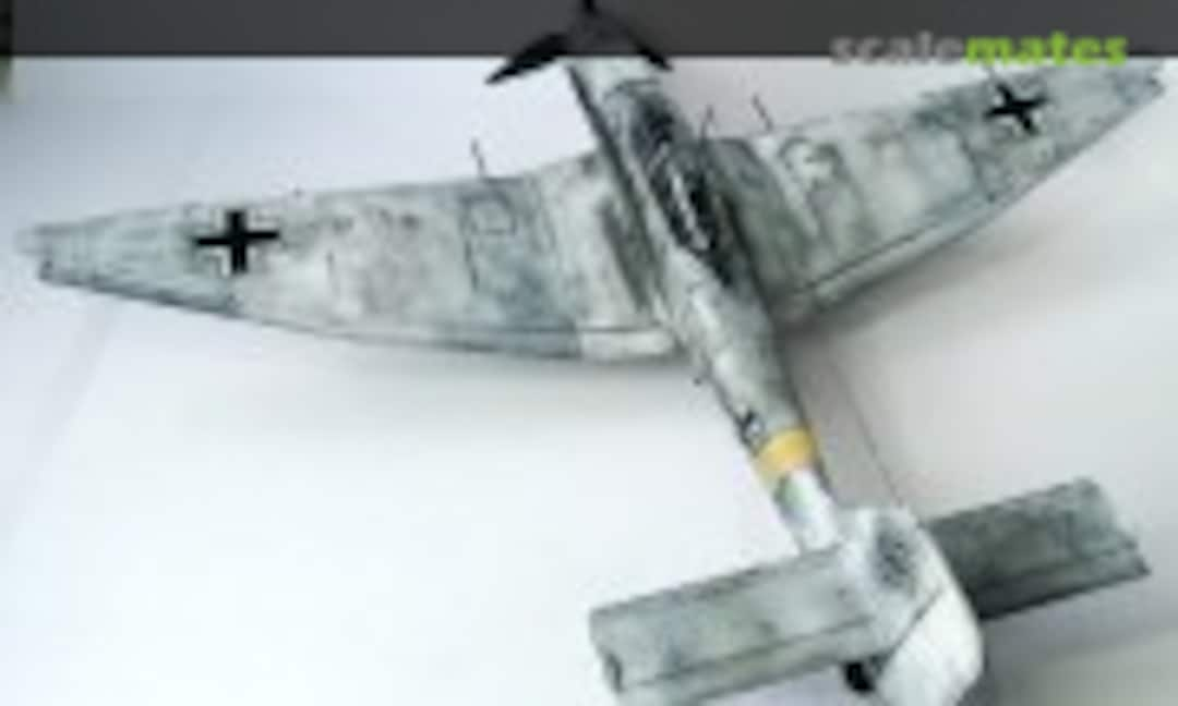 Junkers Ju 87 D-5 Stuka 1:32