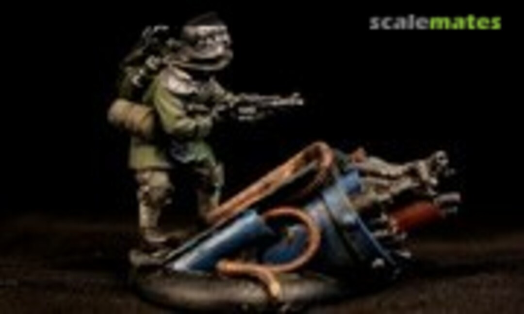 Death Korps of Krieg Enginee No