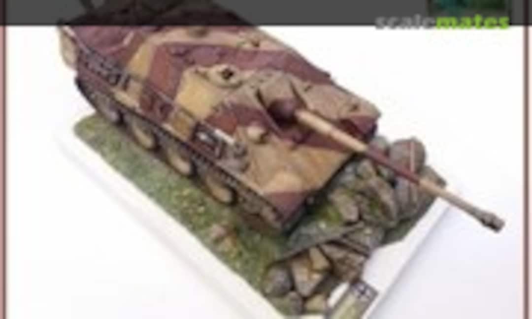 Jagdpanther Sd.Kfz.173 1:35