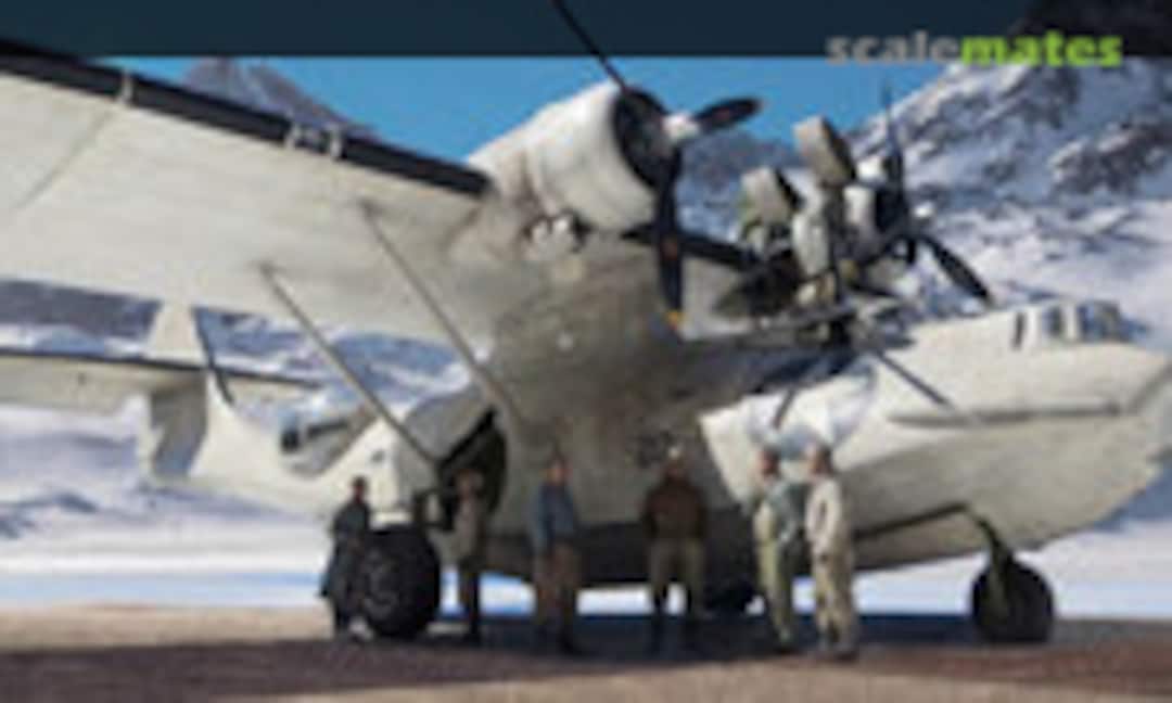 PBY-5A Catalina 1:32