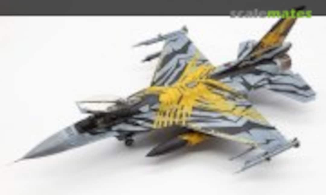 General Dynamics F-16 Fighting Falcon 1:32