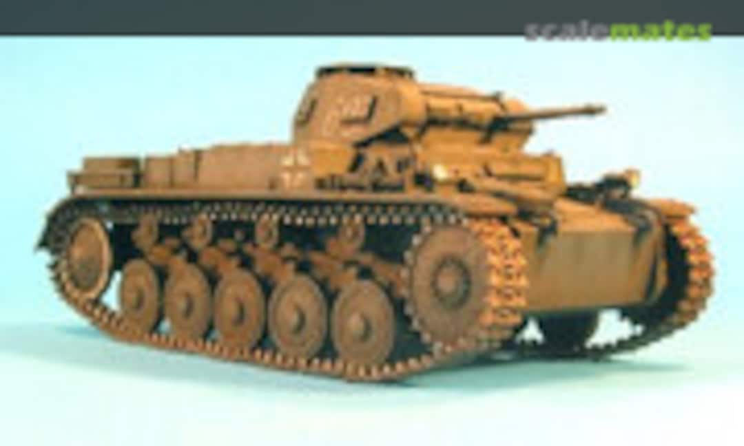 Pz.Kpfw. II Ausf. F 1:35