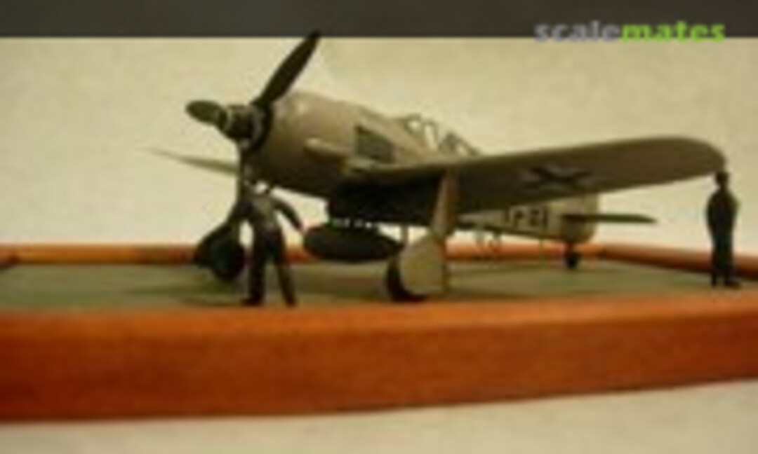Focke-Wulf Fw 190A? 1:72
