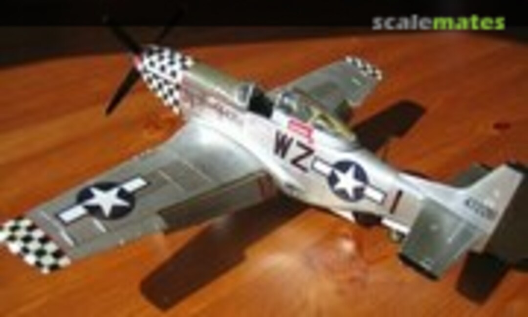 North American P-51D Mustang 1:48