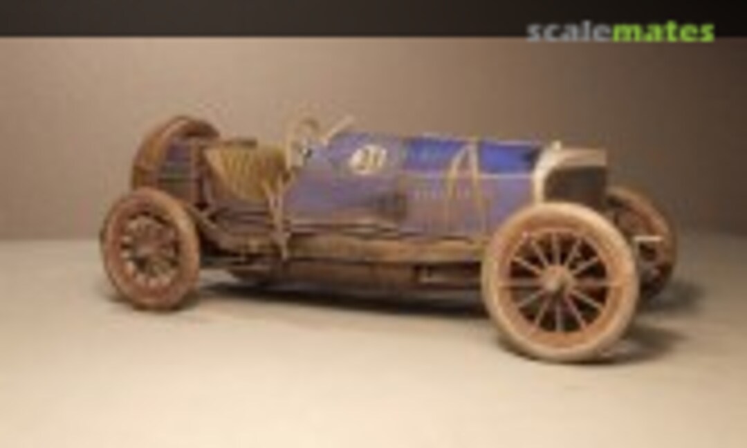 Daimler-Mercedes 1914 1:16