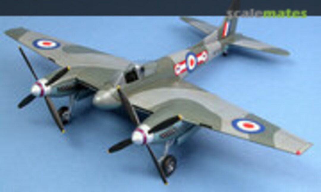 De Havilland Hornet F Mk.3 1:48