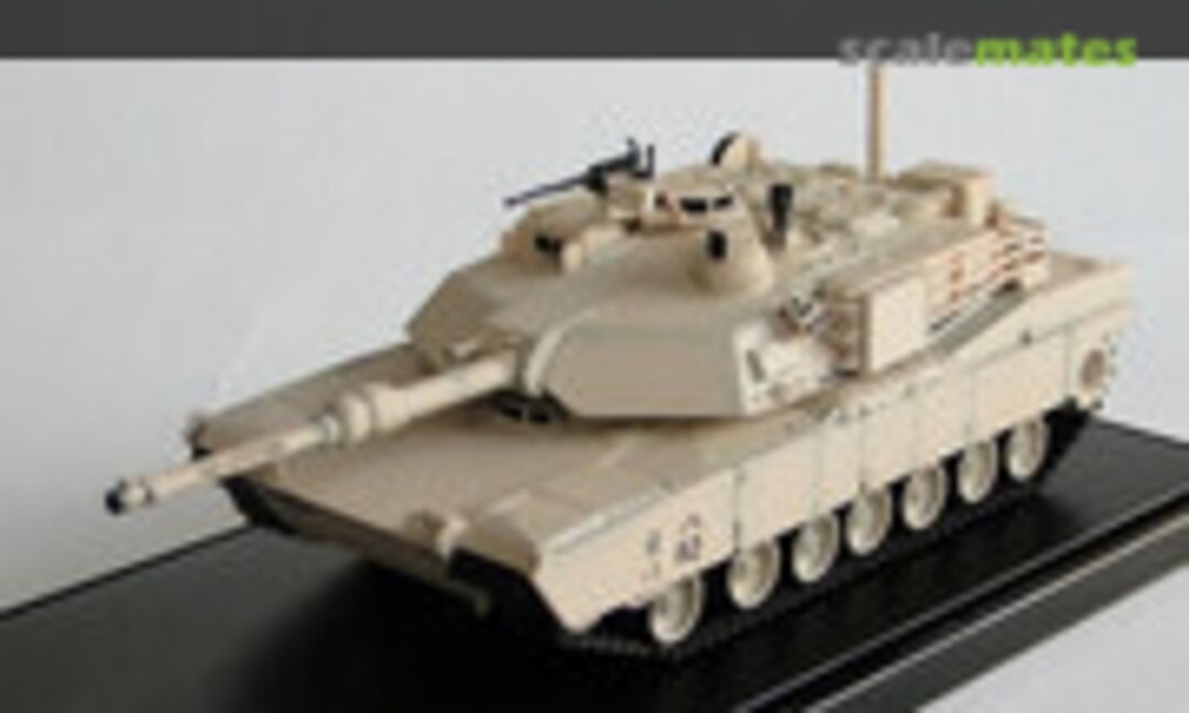 M1A2 Abrams 1:72