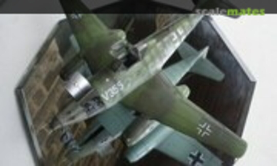 Messerschmitt Me 262 A-1a/U5 1:48