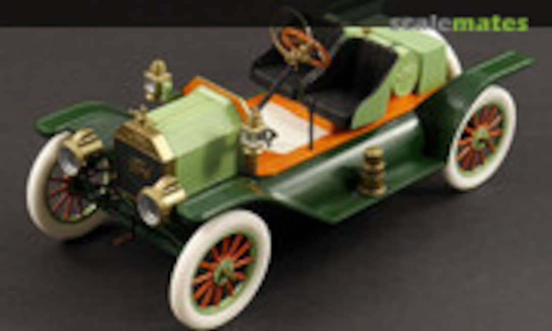 Ford Model-T Speedster 1913 1:24