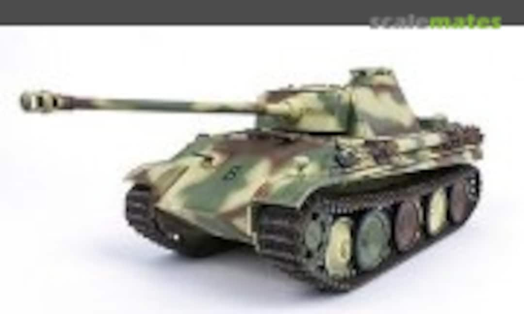 Panther G spät 1:35