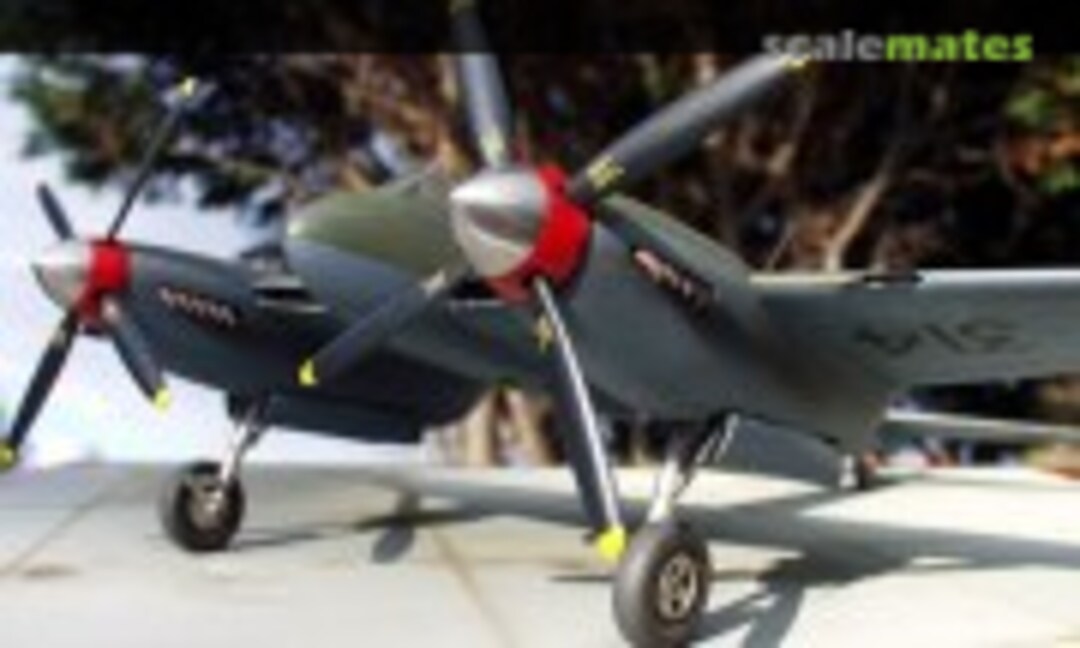 De Havilland Hornet F Mk.3 1:48