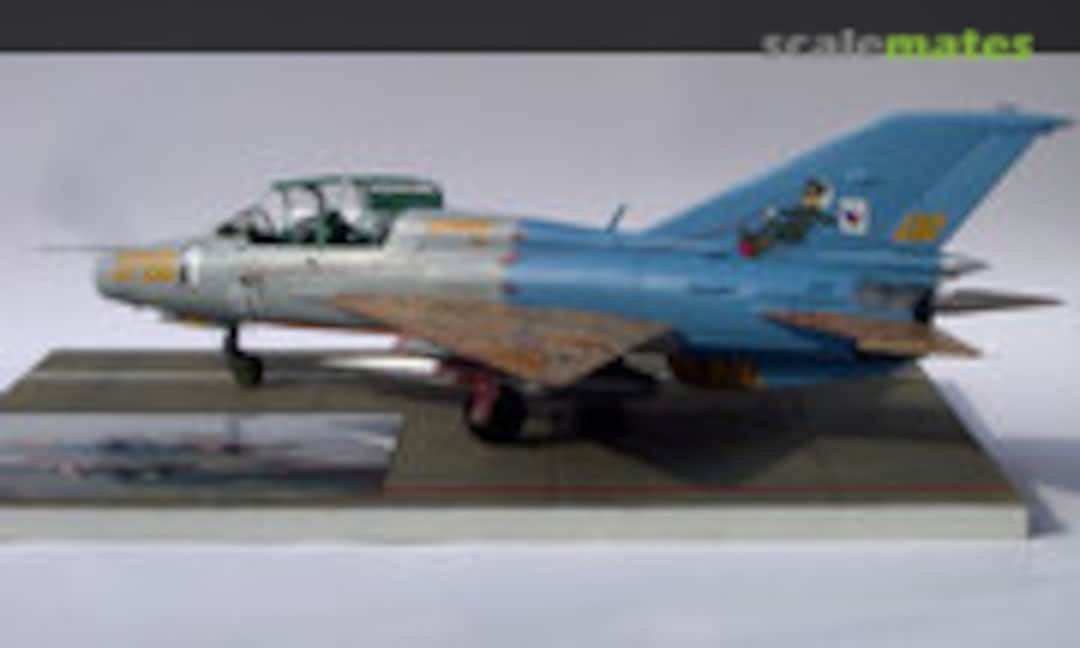 Mikoyan-Gurevich MiG-21UM Mongol-B 1:32
