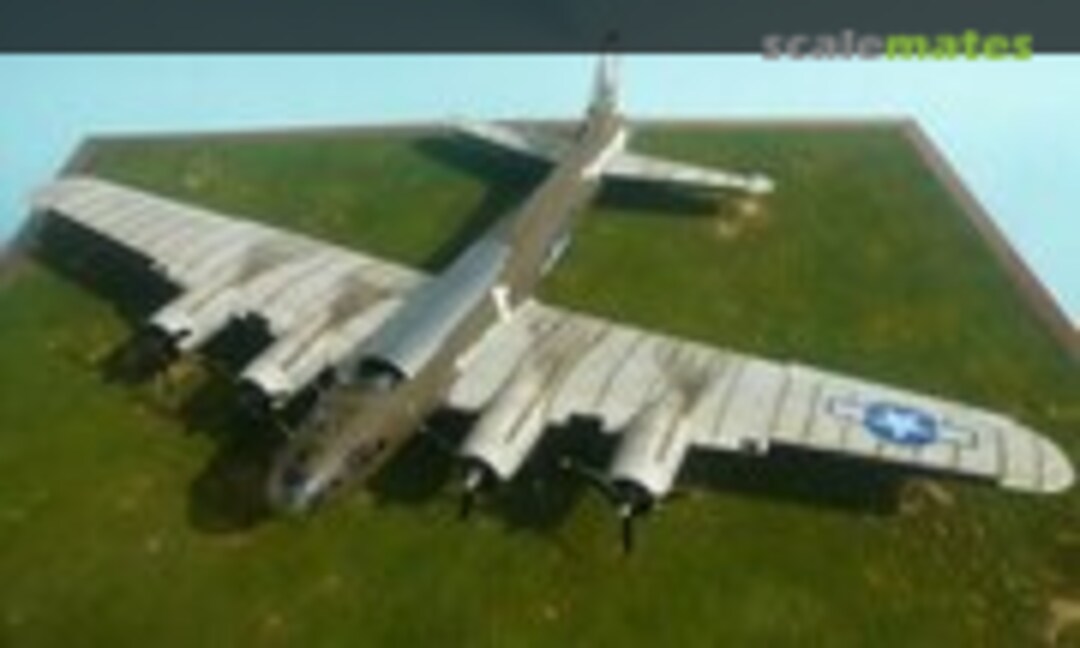 Boeing BQ-7 Flying Fortress 1:72