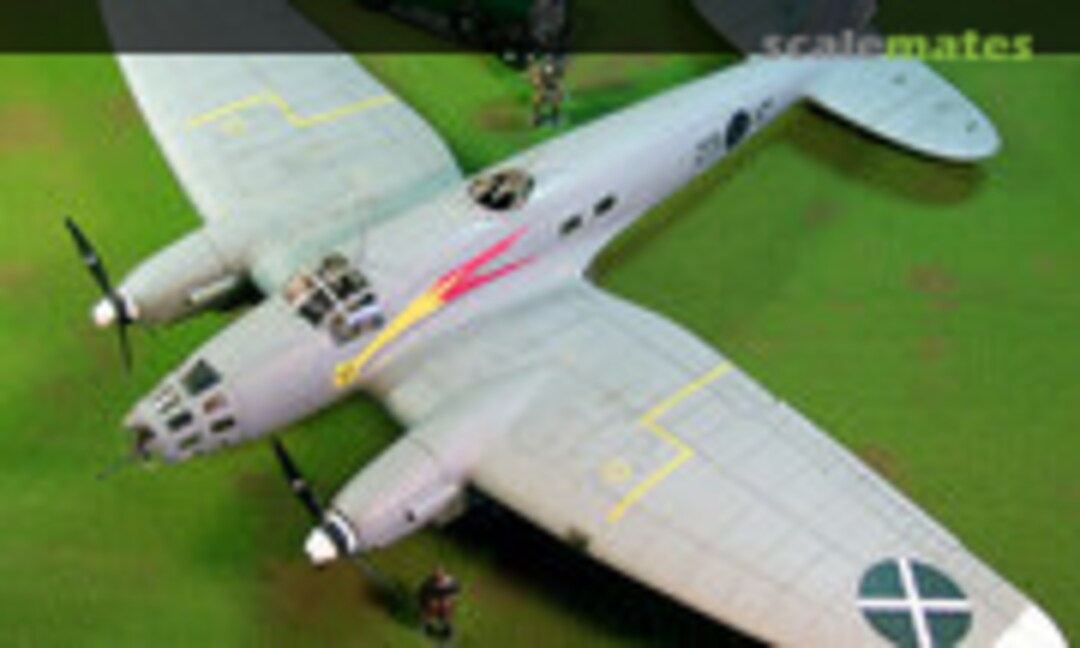 Heinkel He 111 B 1:48