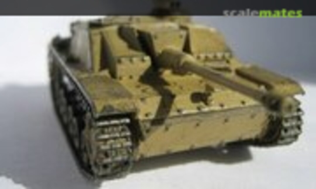 StuG. III Ausf. G (early) 1:72