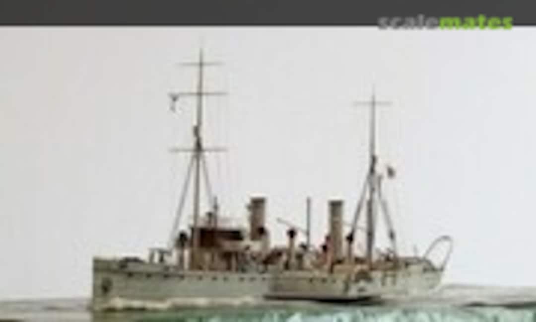 Minensucher HMS Atherstone 1:350