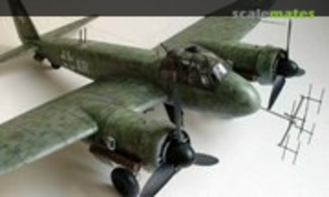 Junkers Ju 88 G-6 1:48