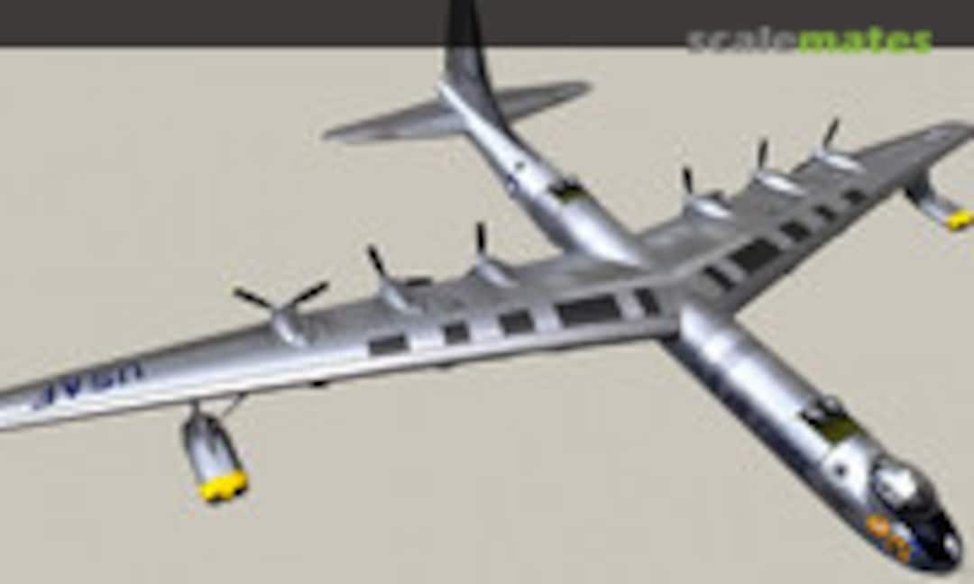 B-36D Peacemaker 1:144