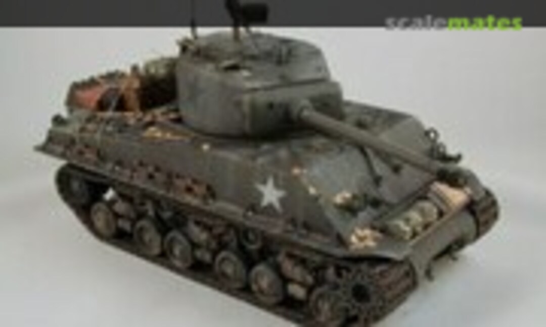 M4A3E8 Sherman 1:35