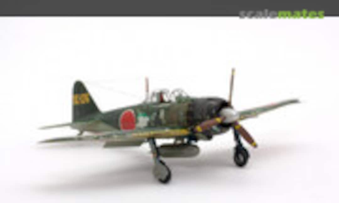 Mitsubishi A6M5/5a Zero Fighter (Zeke) 1:48