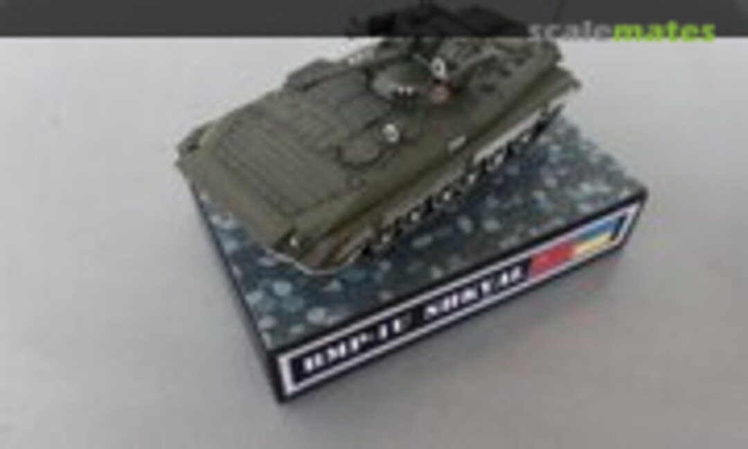 BMP-1U Shkval 1:72