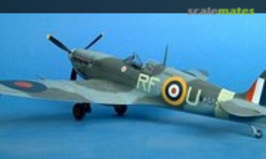 Supermarine Spitfire Mk.Vb 1:48
