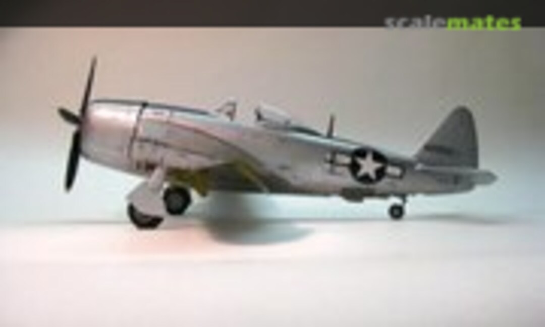 Republic P-47 Thunderbolt 1:32