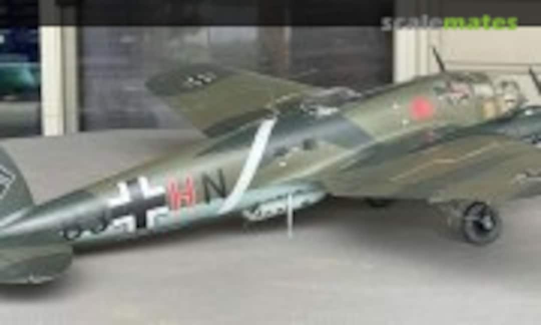 Heinkel He 111 P 1:32